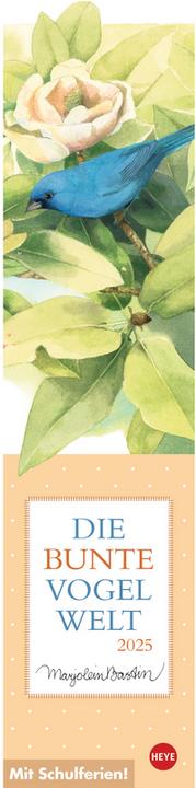Marjolein Bastin: Die bunte Vogelwelt L (Harter Einband, Deutsch)