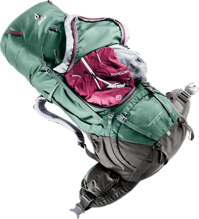 Actual product image Deuter Aircontact Pro 55+15 SL (55 l)