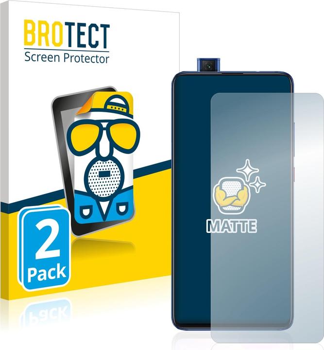 Image du produit BROTECT Protection Mat (2 pièce(s), Xiaomi Redmi K20 Pro)