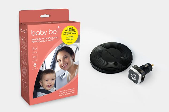 Immagine prodotto Steelmate Dispositivo anti-demolizione per seggiolino autoSound