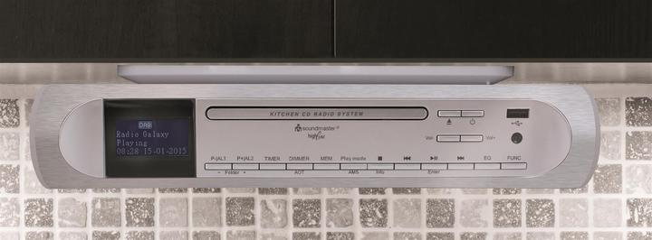 Actual product image Soundmaster Ur2170 (DAB+, FM)