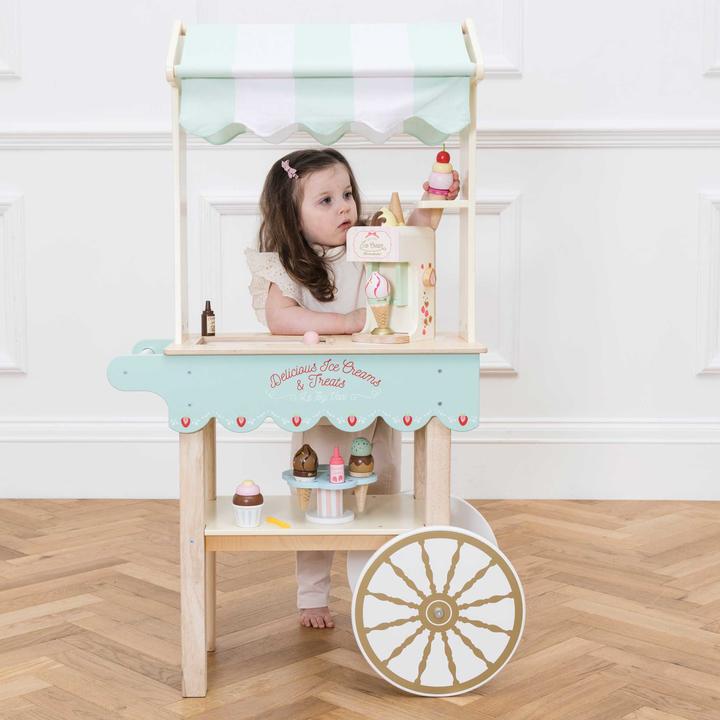 Immagine prodotto Le Toy Van Furgone dei gelati