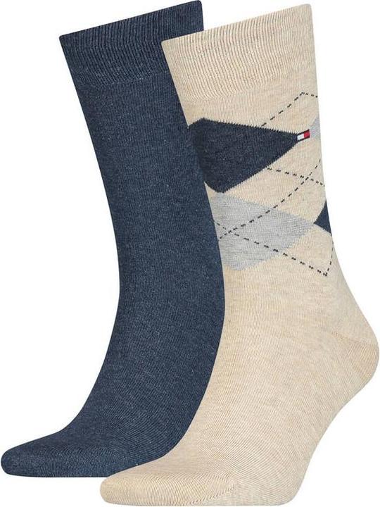 Tommy Hilfiger 2erPack Check