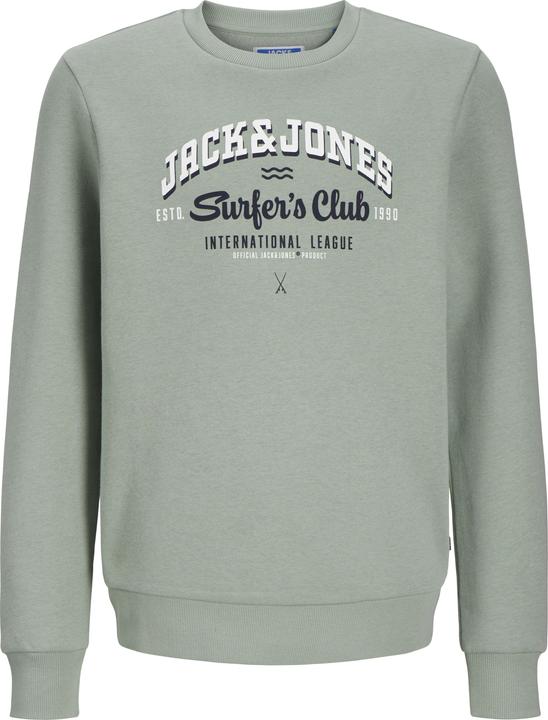 Jack & Jones Logo Sweatshirt Mini Sweatshirt (116)