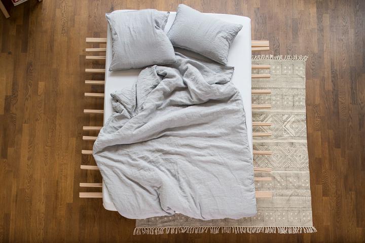 Actual product image lavie Linus (Pillowcase, 65 x 100 cm)