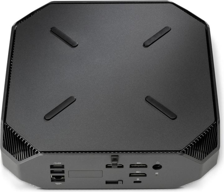 HP Z2 Mini G3 (Intel Xeon E3-1245 v5 v5, 32 Go, 512 Go, Quadro M620)