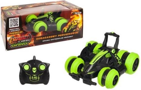 Actual product image Ciuciubabka Diablo Cars Gang Hurricane RC Hovercraft 101651