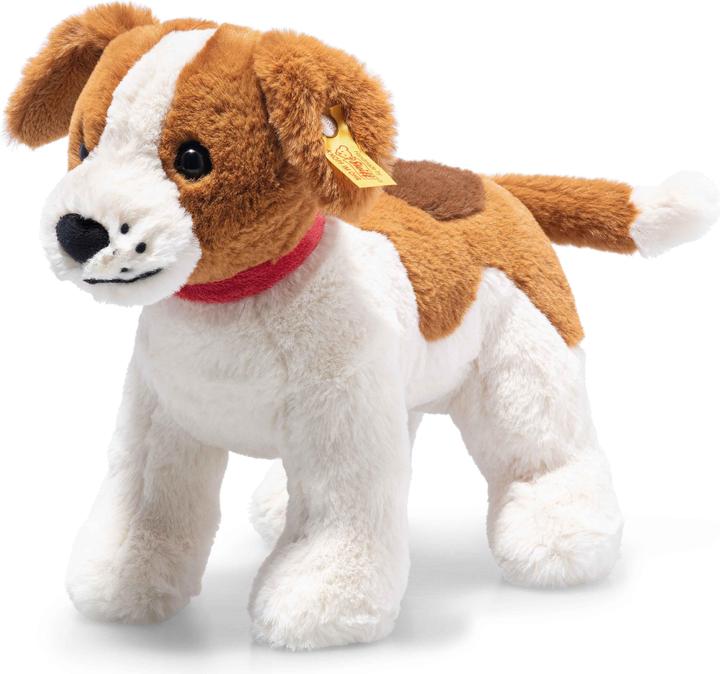 Produktbild Steiff Soft Cuddly Friends Snuffy hond 27 cm (27 cm)