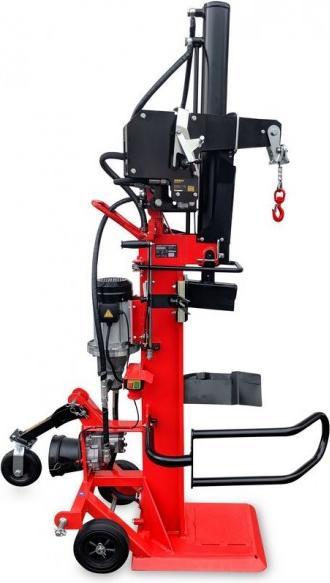 Produktbild Crossfer - 30 To Holzspalter stehend Zapfwelle PTO + 400V LS30T-PTO+E400+Seilwinde