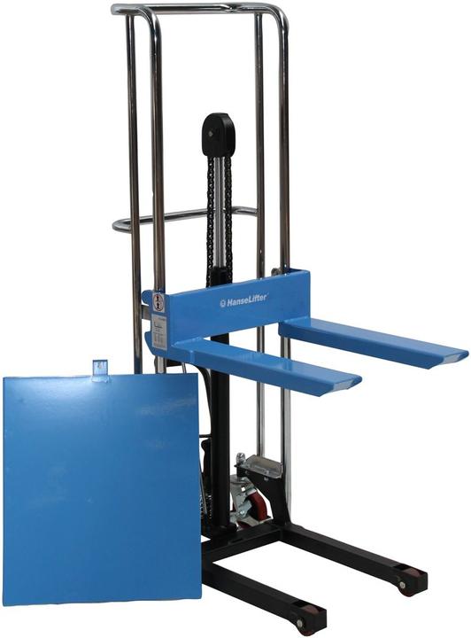 Actual product image Hanselifter High lift truck PS0 (400 kg)