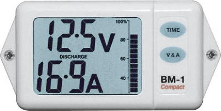 Produktbild Nasa Batterie Monitor kompakt BM-1