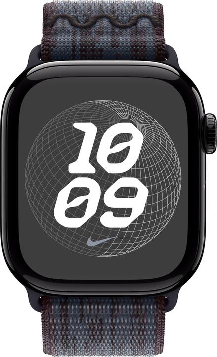 Image du produit Apple Nike Sport Loop (40 mm, Nylon, Apple Watch Series 10, Apple Watch Ultra 2, Apple Watch SE 2024)