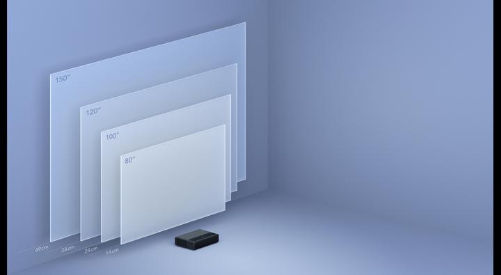 Produktbild Xiaomi Mi Mijia (4K, 1300 lm, 0.233:1)