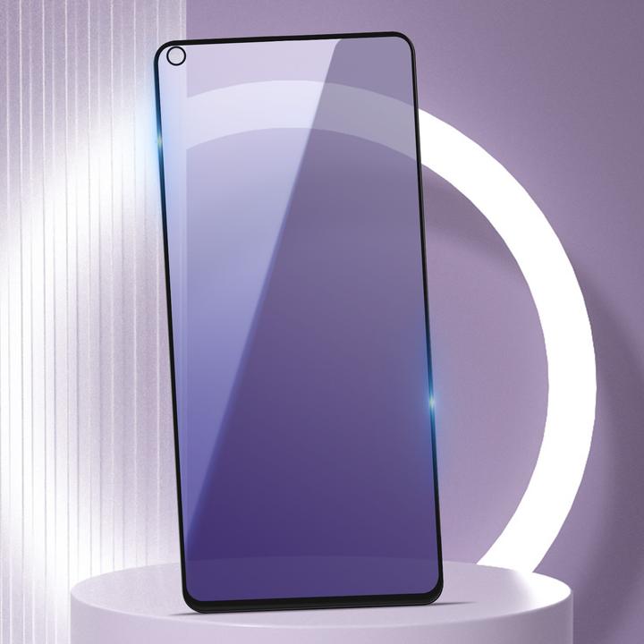Immagine prodotto Avizar Protezione del display in vetro BlueGuard con filtro per la luce blu (1 Pezzo/i, Mi 10T Pro)