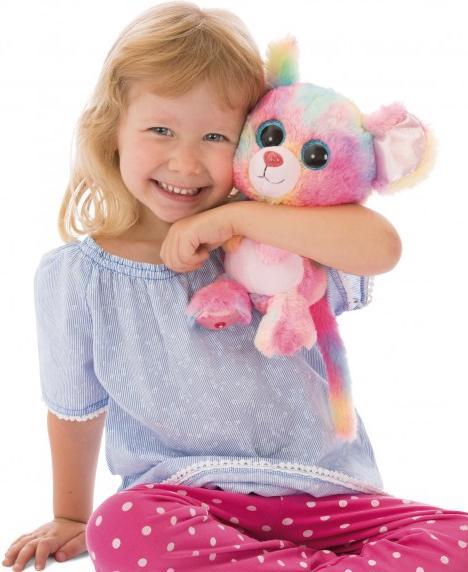 Produktbild NICI Kuscheltier Maus Candypop (25 cm)