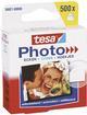 Produktbild tesa Foto Klebepads, selbstklebend, 500 Fotoecken