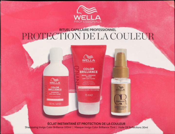 Produktbild Wella Invigo Color Brilliance (Haarpflege set)