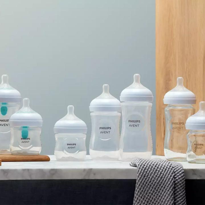 Productafbeelding Philips Avent Natuurlijk antwoord AirFree (125 ml)