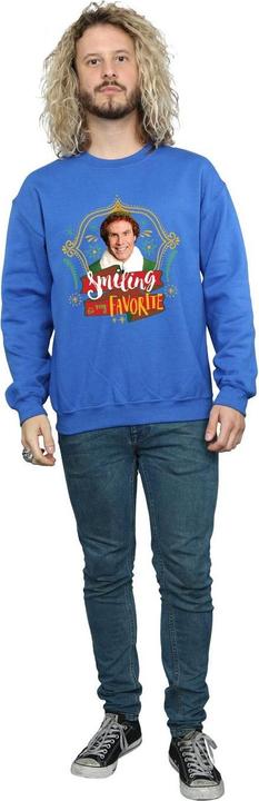 Produktbild Elf Buddy Smiling Sweatshirt (S)