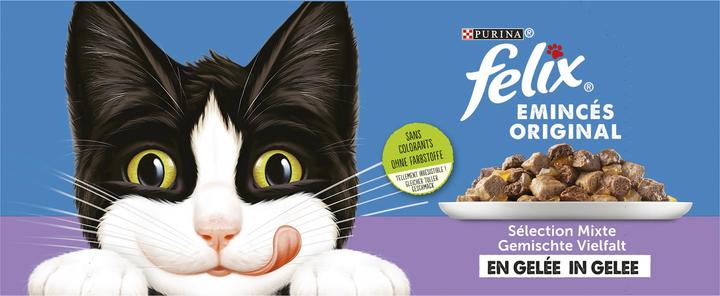 Image du produit Felix Original (Adulte, 12 pcs, 1020 g)