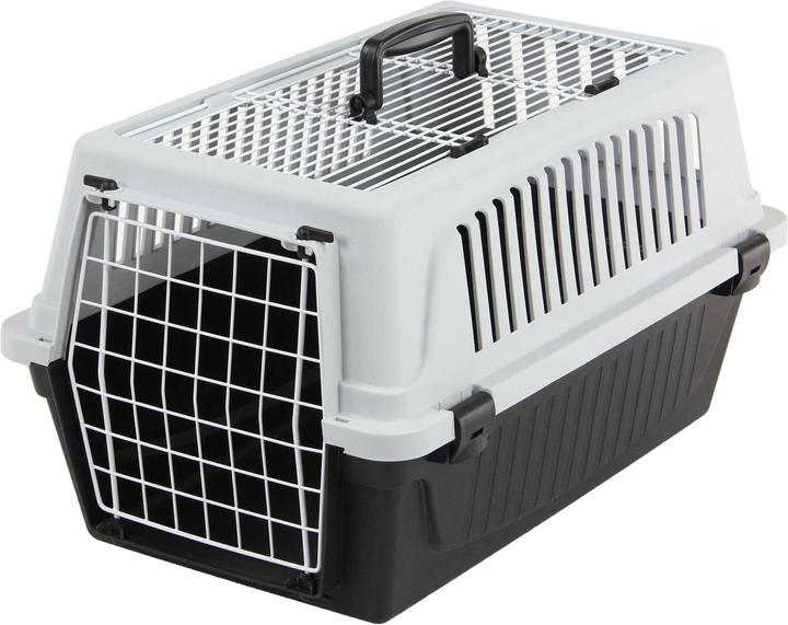 Swisspet Boîtes de transport Atlas10 EL (Chat, Chien, Verrouillable)