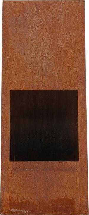 Actual product image Venture Home Bastian garden fireplace
