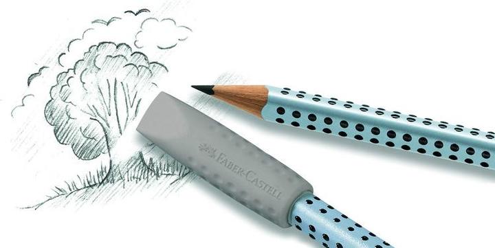 Immagine prodotto Faber-Castell Gomma da cancellare a scatto Grip 2001