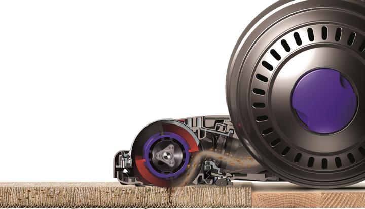 Actual product image Dyson DC51 Multi Floor
