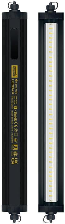 Produktbild Arcadia Terrarienlampe Lumenize Jungle dawn LED bar 480 mm 24 Watt (Spritzwasserfest)