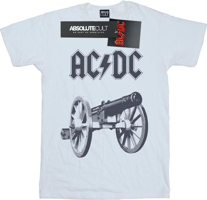 AC/DC For Those About To Rock TShirt