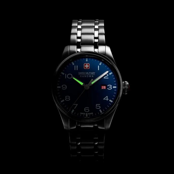 Produktbild Swiss Military Hanowa Thunderbolt (Analoguhr, 43 mm)