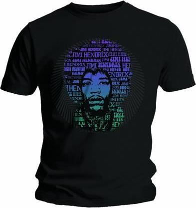 Jimi Hendrix Afro Speech