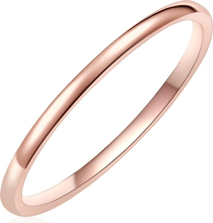 Image du produit Glanzstücke München Femmes argent sterling or rose - 6070 (52, Argent 925)