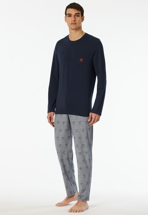 Image du produit Schiesser Pyjama 95/5 Nightwear (56, XXL)