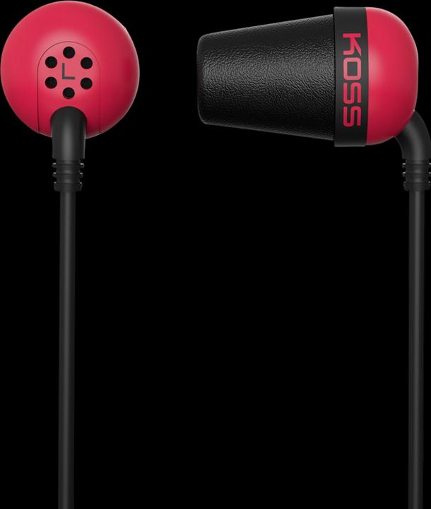 Actual product image Koss The Plug (NC, Cable)