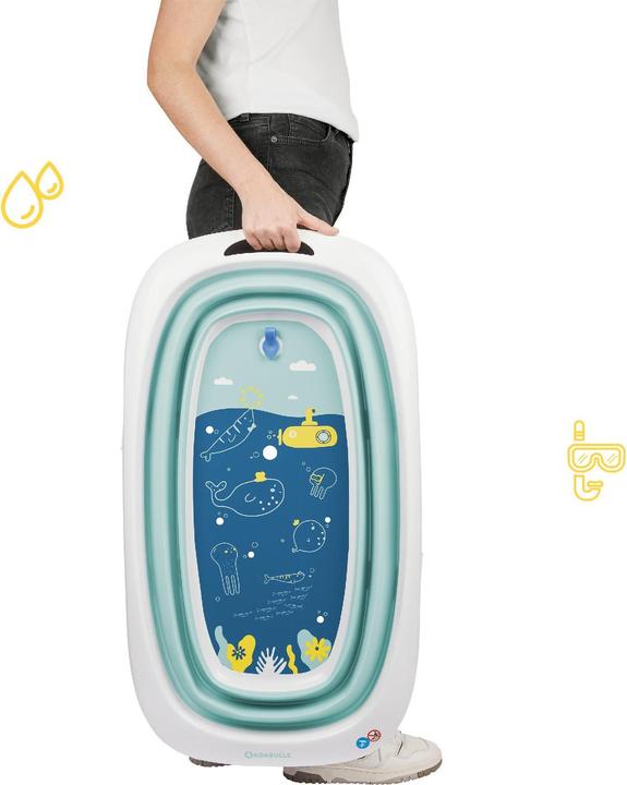 Immagine prodotto Badabulle Vasca da bagno pieghevole