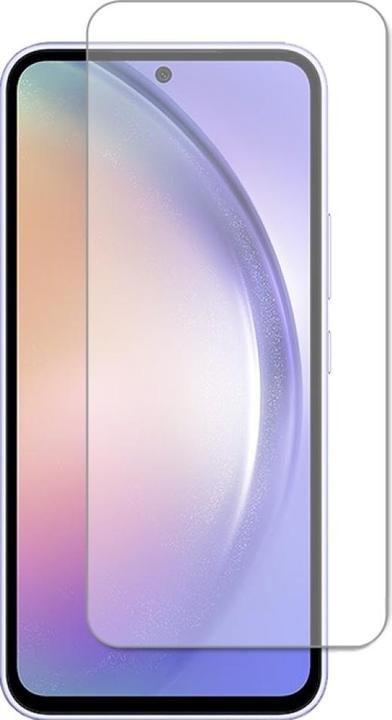 Screenguard Samsung Galaxy A54 5G Protection en verre blindé Case Friendly Design (1 pièce(s), Samsung Galaxy A54 5G)