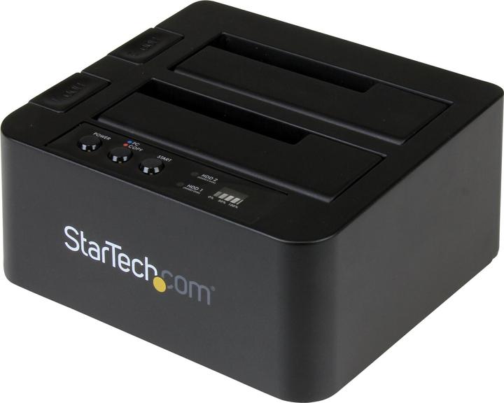 Produktbild StarTech Usb 3.1 Hdd Duplicator Dock