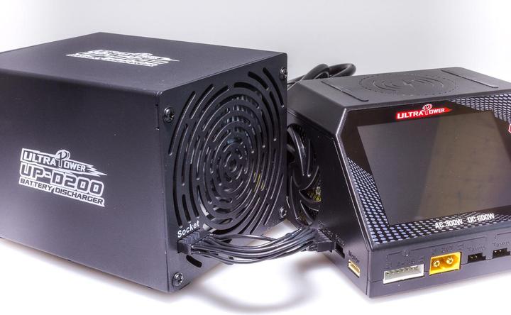 Produktbild Swaytronic UPD200 Discharger