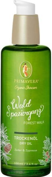 Actual product image Primavera Drying Oil Forest Walk Oil (Body oil, 100 ml)