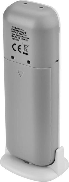 Actual product image TFA Funk-Wetterstation Xena 35.1162 mit Wettervorhersage, Funkuhr und Aussensensor