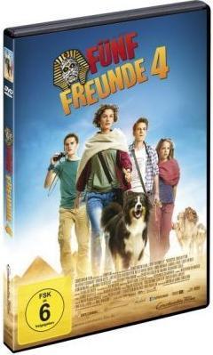 Immagine prodotto Cinque amici 4 (DVD, 2015, Inglese)