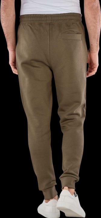 Immagine prodotto Siksilk Pantaloni della tuta Jogger con polsini Essential (S)