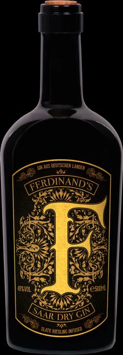 Image du produit Ferdinand's Goldcap Saar Dry (1 x 50 cl)