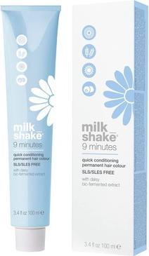 Produktbild Milk_Shake Vopsea permanenta rapida 9 Minutes 9.1, Cenusiu Foarte Deschis, 100ml