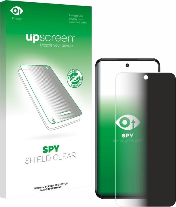 Image du produit upscreen Spy Shield Protection Anti-Espion (1 pièce(s), Xiaomi Redmi K60E 5G)
