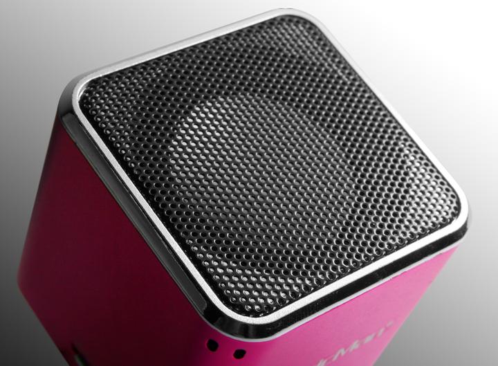 Actual product image Technaxx Musicman Wireless Soundstation (2 h, Rechargeable battery operated)