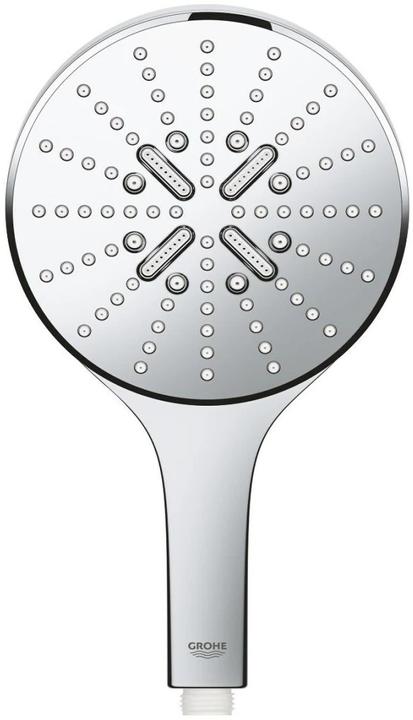 Actual product image Grohe Smartactive 150 Chrome (3 Beam types, 12 l/min)