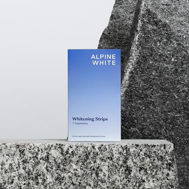 Image du produit Alpine White blanchissantes (7 ml, Languettes)