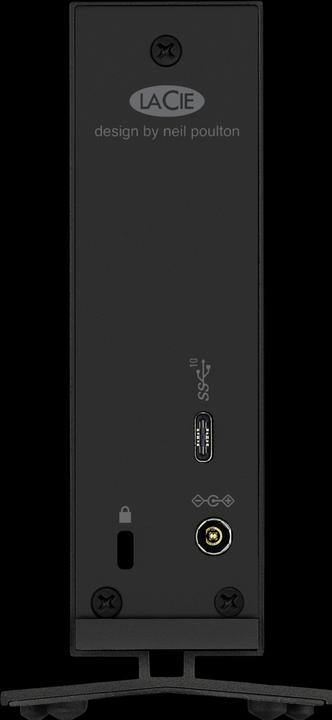 Actual product image LaCie d2 Professional (14 TB)